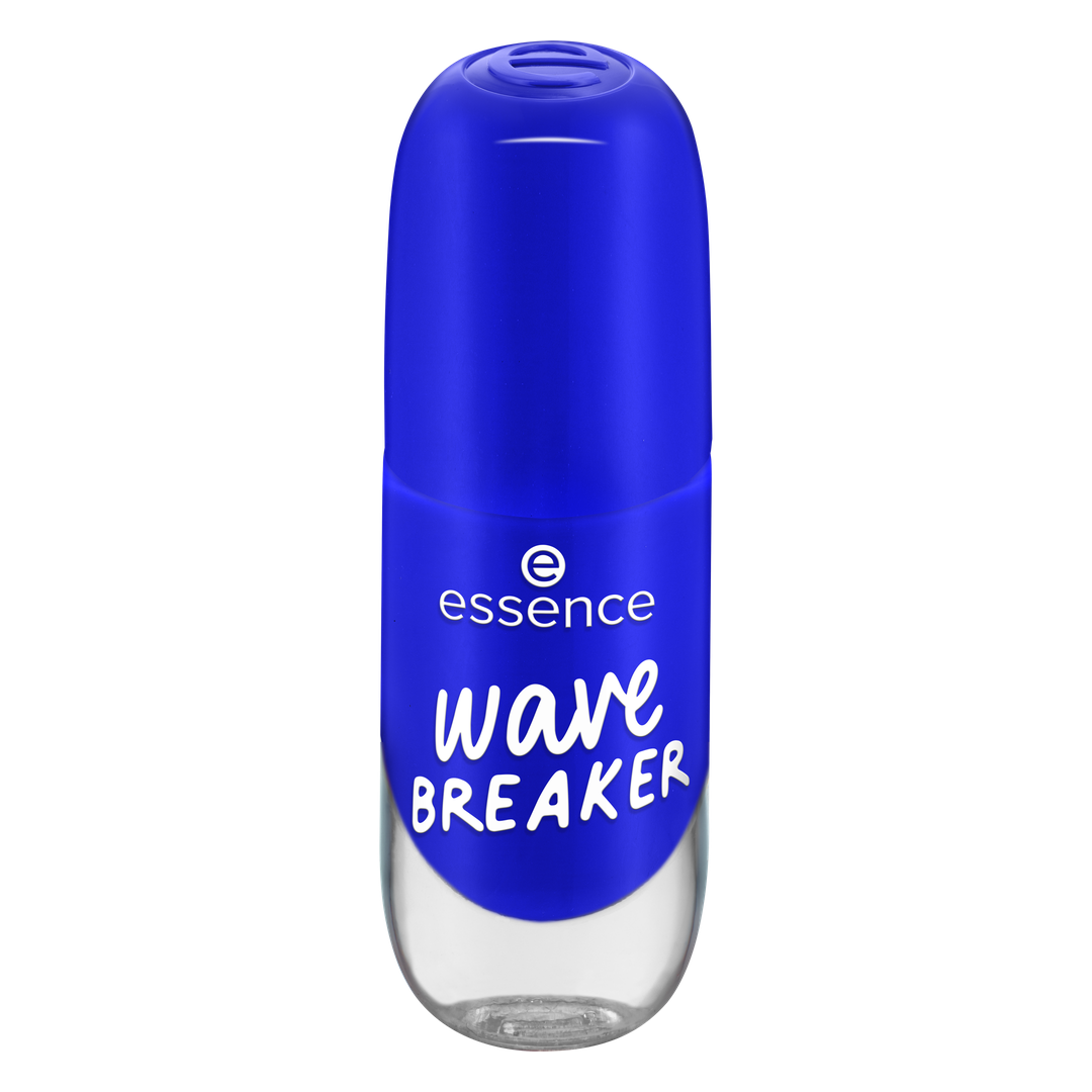 Essence Gel Nail Colour Verniz de Unhas 75 Wave Breaker 8 ml