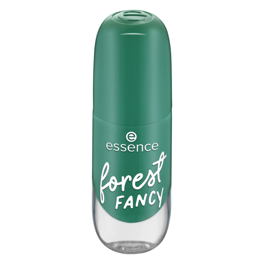 Essence Gel Nail Colour Verniz de Unhas 77 Forest Fancy 8 ml