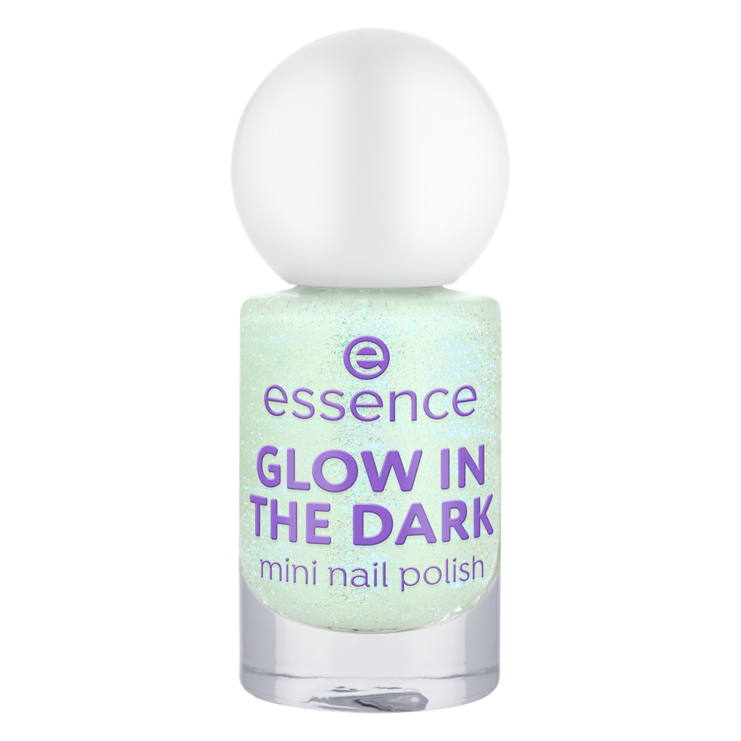 Essence Glow in the Dark Mini Verniz 01 5 ml