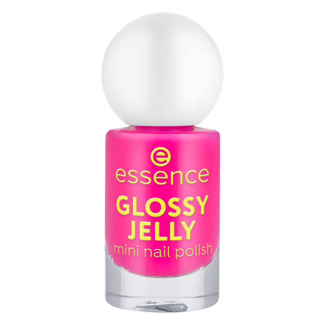 Essence Glossy Jelly Mini Verniz 02 5 ml