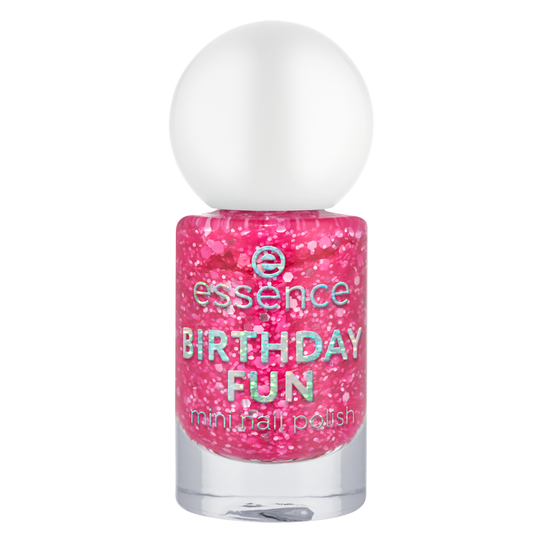 Essence Birthday Fun Mini Verniz 05 5 ml