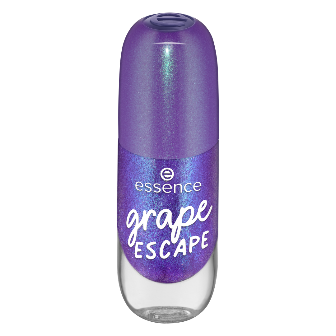 Essence Gel Nail Colour Verniz de Unhas 79 Grape Escape 8 ml