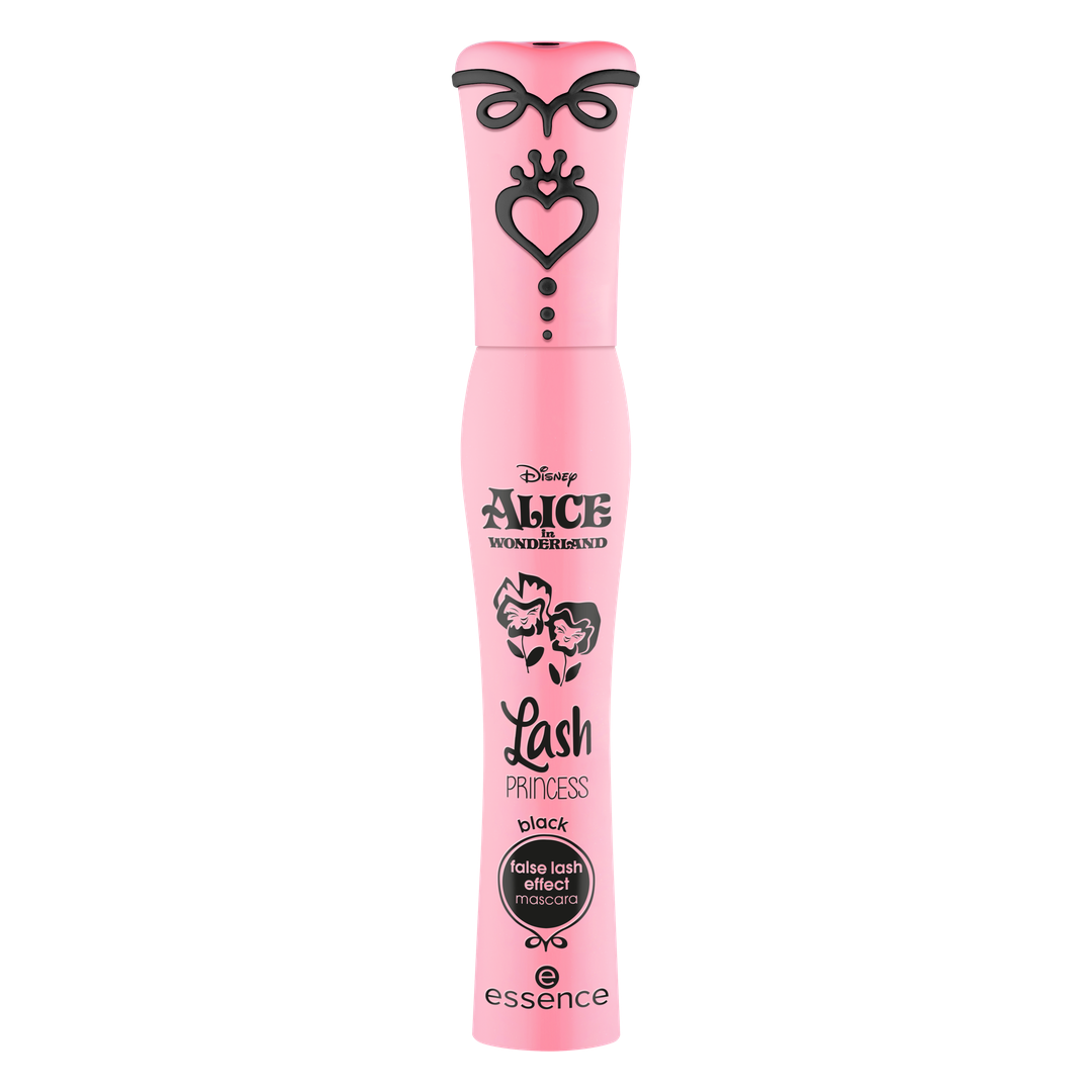 Essence x Disney Alice in Wonderland Lash Princess Máscara de Pestanas Efeito Pestanas Falsas Trust Yourself 12 ml