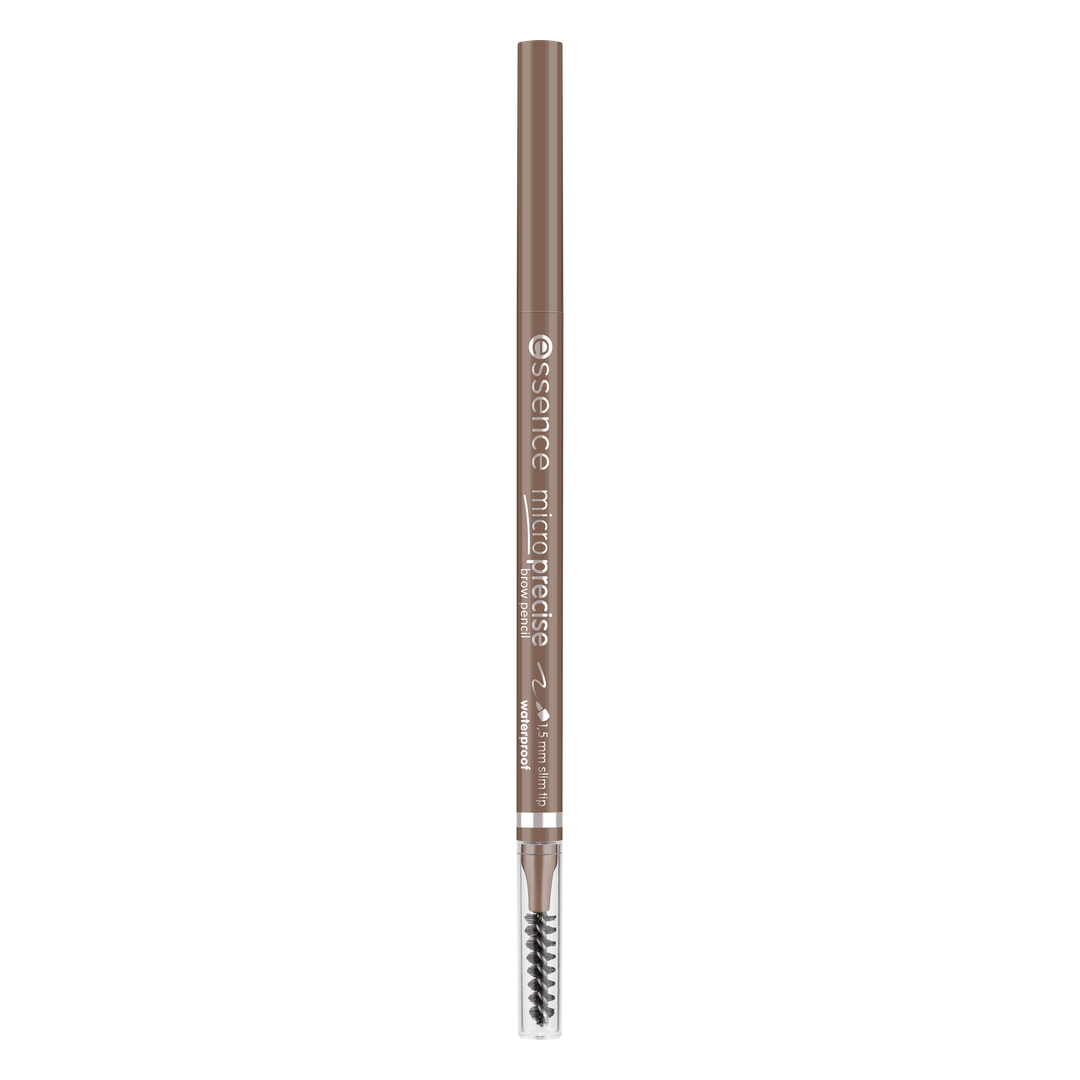 Essence Micro Precise Lápis de Sobrancelhas 02 Taupe 0,05 g