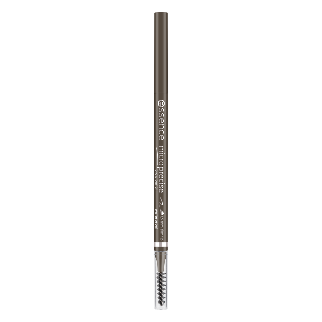 Essence Micro Precise Lápis de Sobrancelhas 04 Neutral Brown 0,05 g