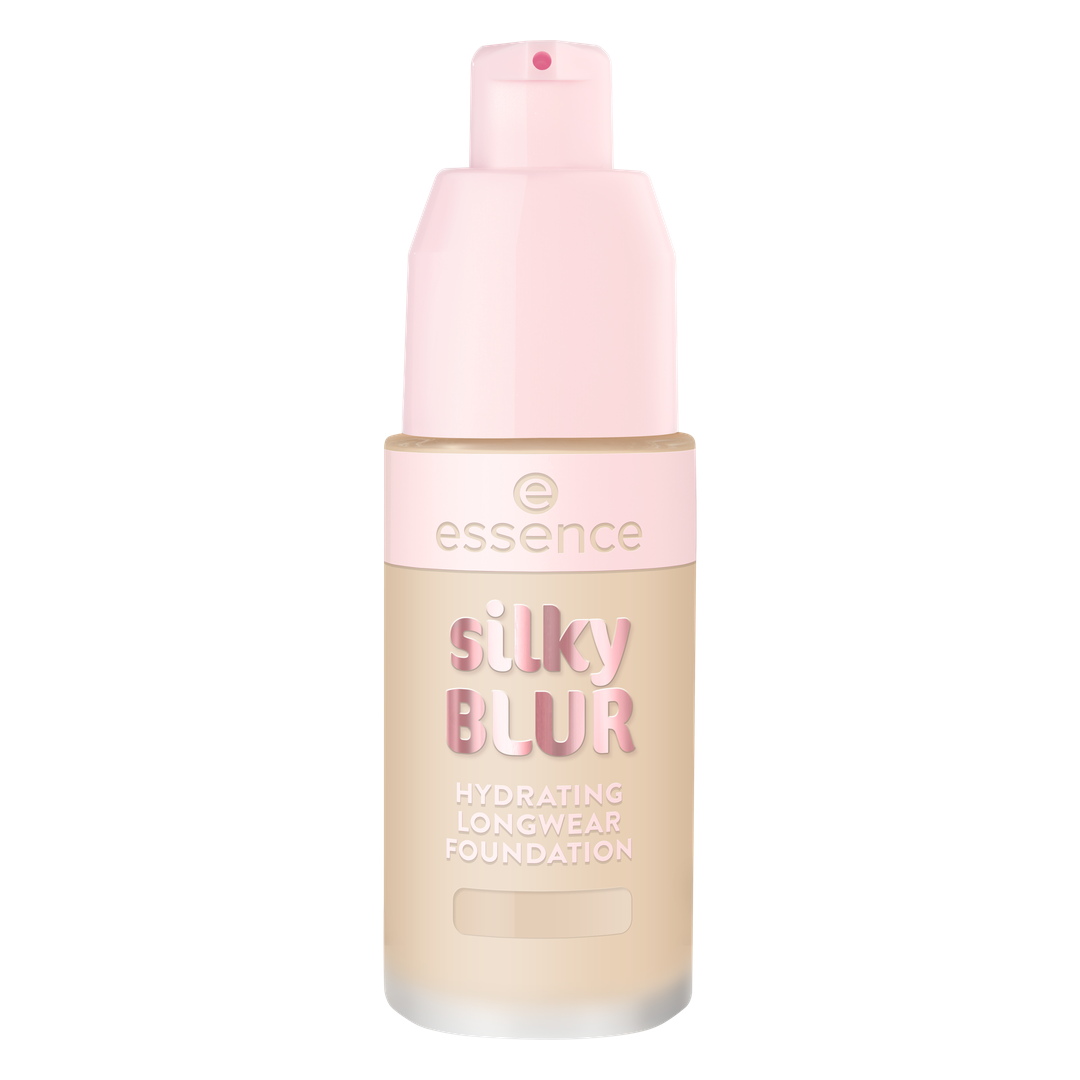 Essence Silky Blur Base Hidratante de Longa Duração 115 30 ml - Image 2