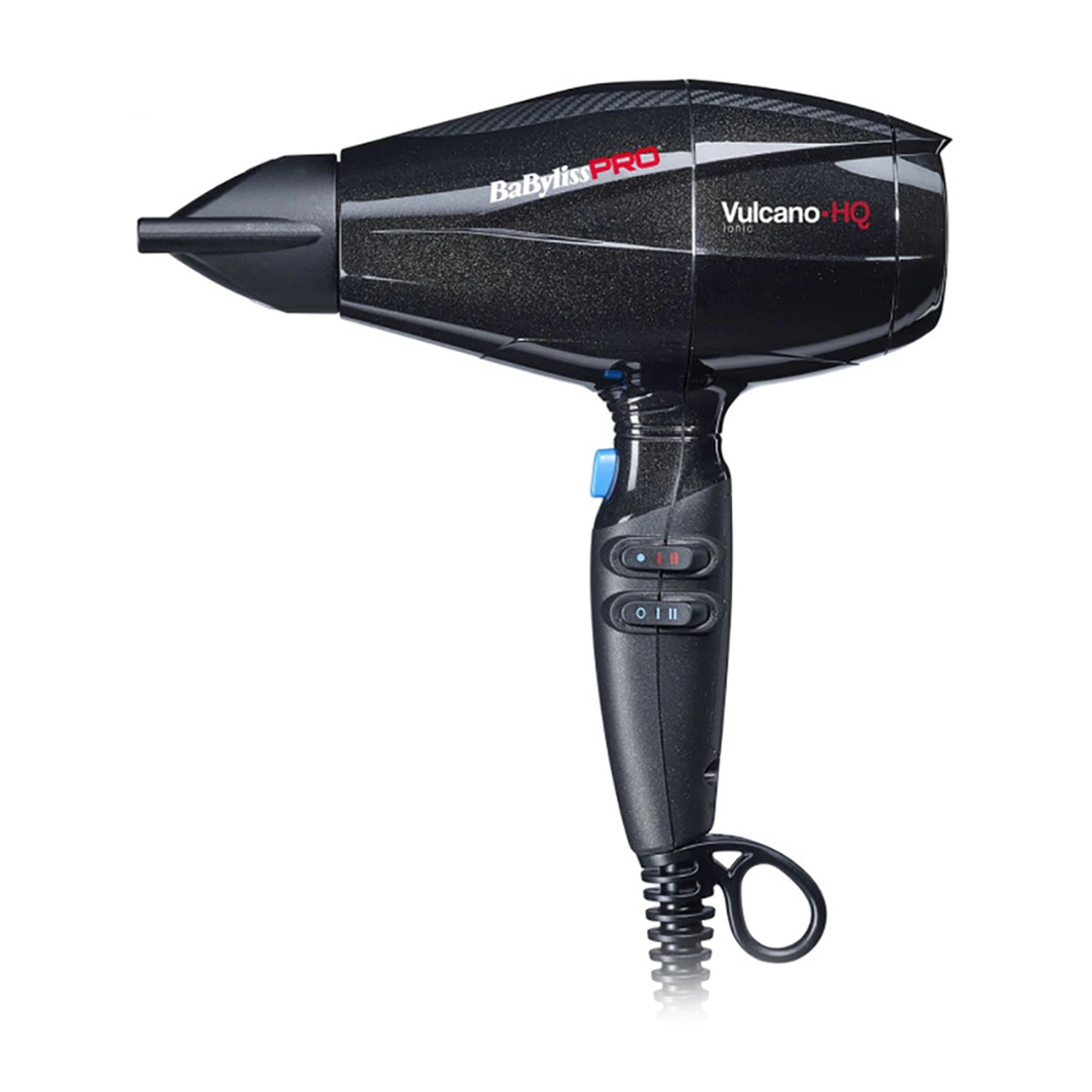 BaBylissPRO Vulcano-HQ Secador Profissional 2400 W BAB6980IE