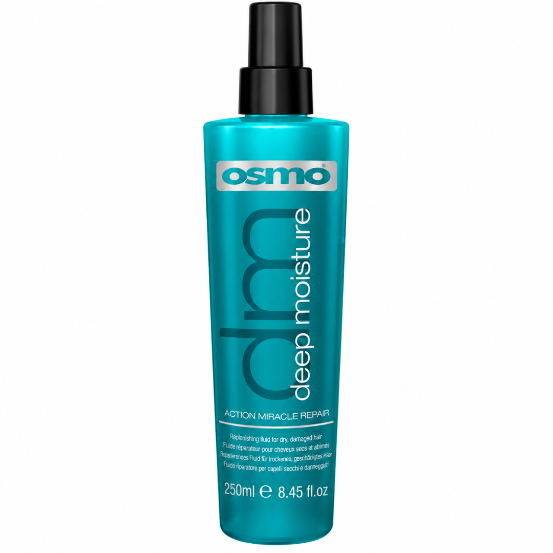 Osmo Dual Action Miracle Repair Spray Leave-In De Reparação E Hidratação