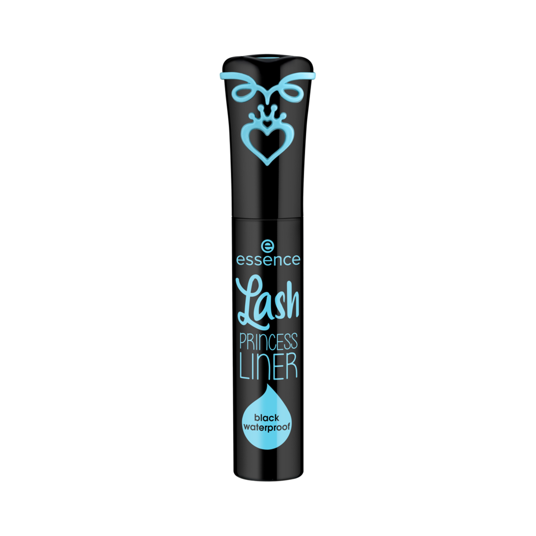 Essence Lash Princess Eyeliner à Prova de Água Preto 3 ml - Image 2