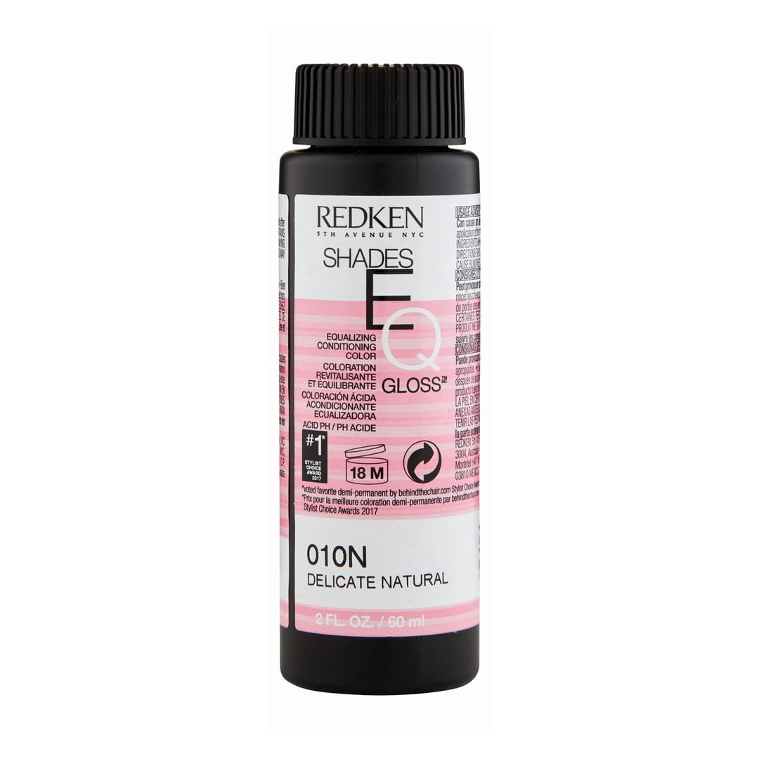 Redken Shades EQ Bonder Inside 010N Delicate Natural 60ml