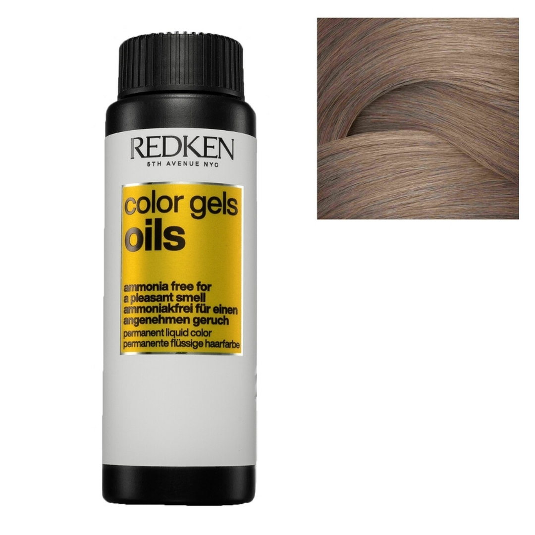 Redken Color Gels Oils 8N - 8.0 60ml