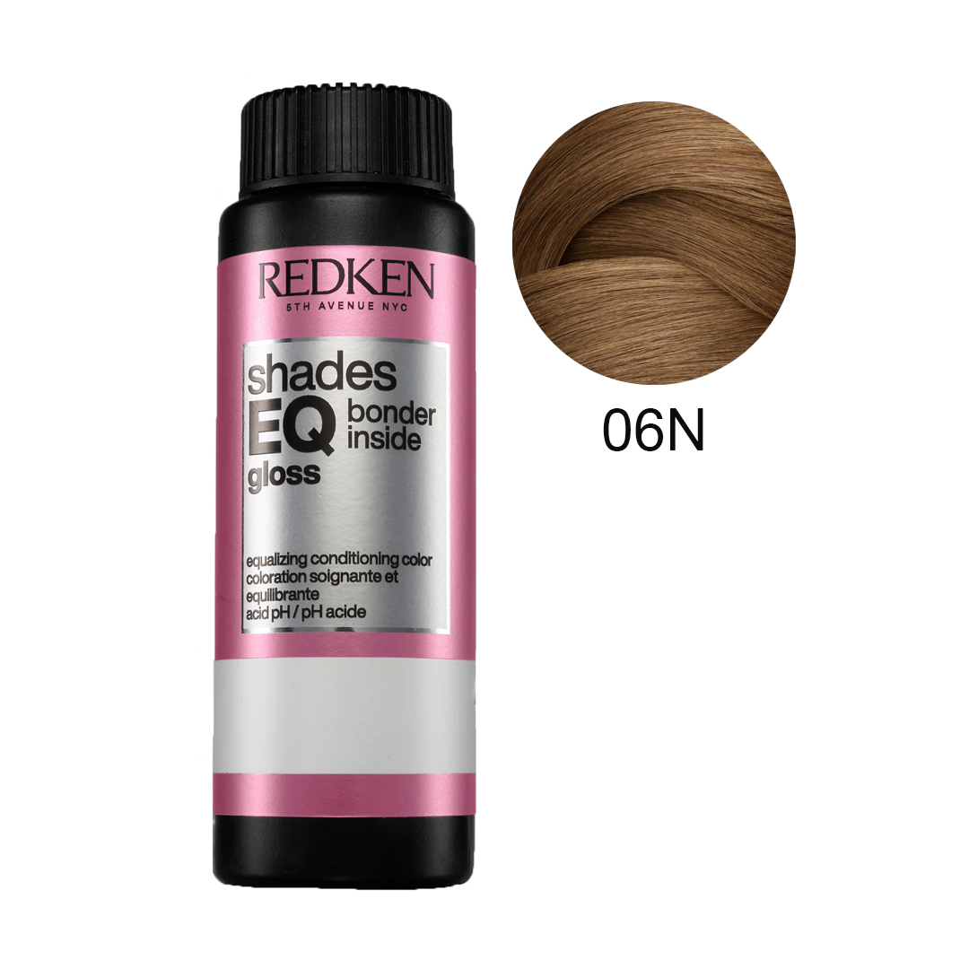 Redken Shades EQ Bonder Inside 06N Moroccan Sand 60ml
