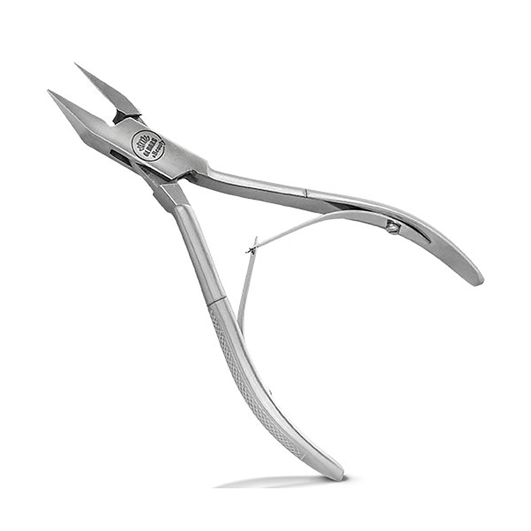 GL Nails Alicate Desencravador Reto Aço Inox 13 cm