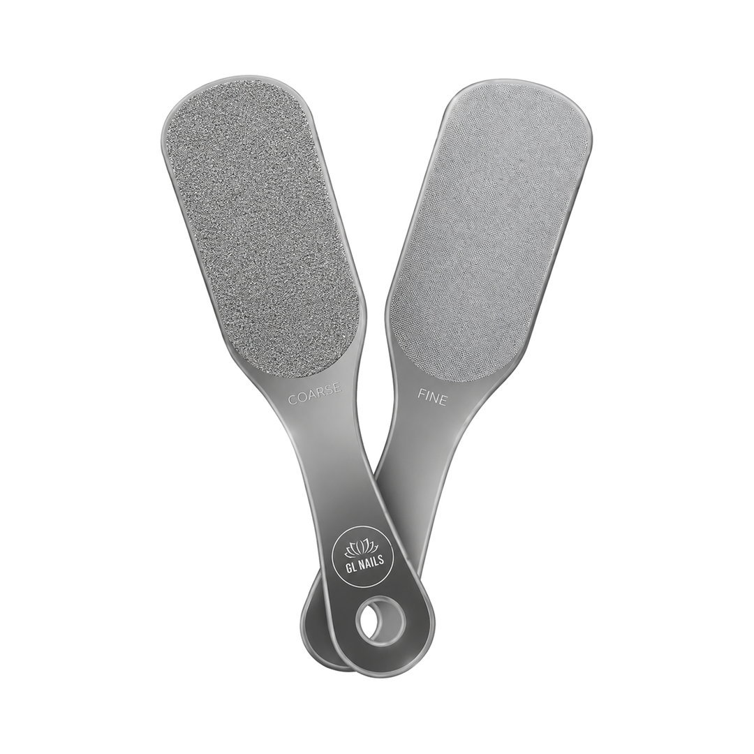 GL Nails Lima de Pedicure Inox Advance
