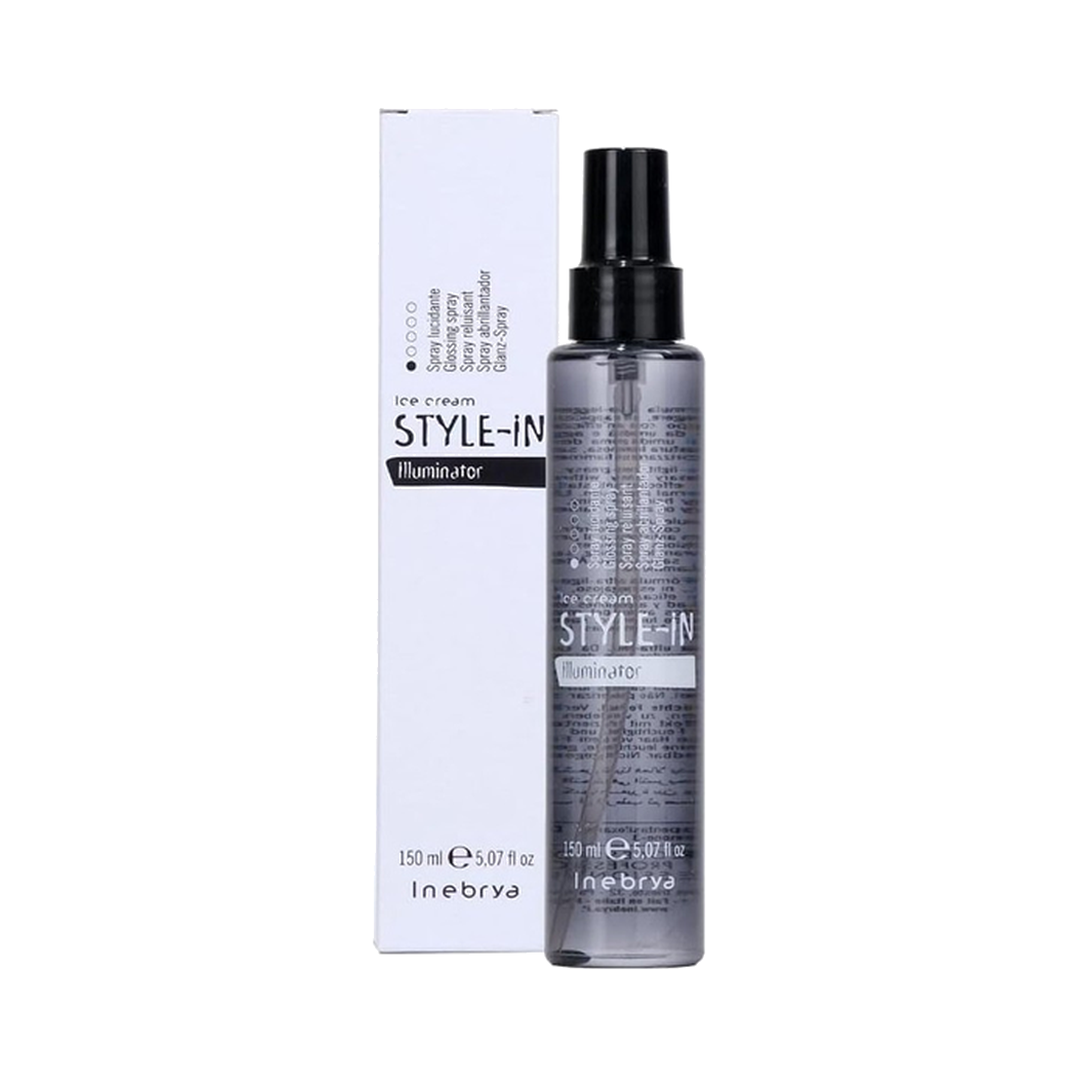Inebrya Style-In Illuminator Spray de Brilho 150 ml