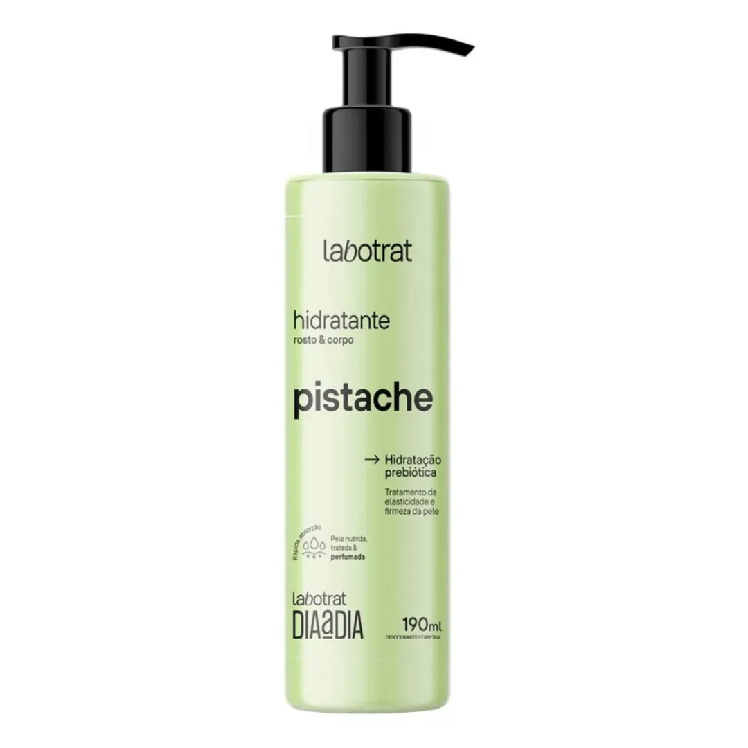 Labotrat - Hidratante Pistache Dia a Dia 190ml
