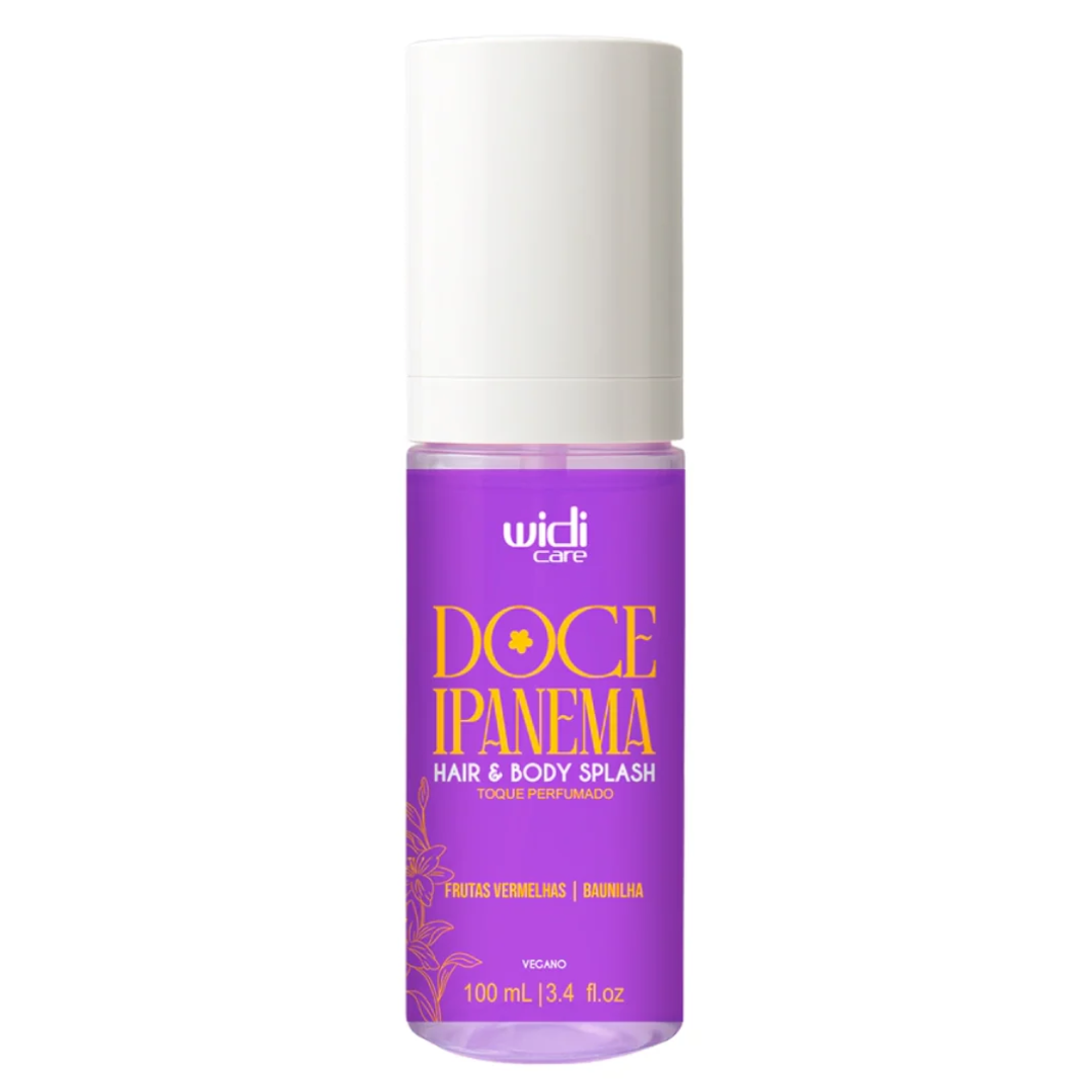 Widi Care Doce Ipanema Hair & Body Splash 100ml
