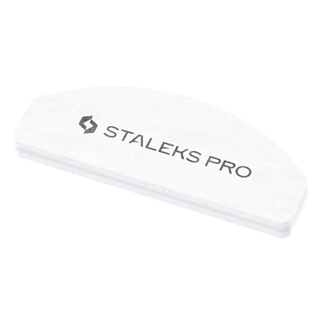 Staleks Expert 41 Mini Lima Polidora Meia-Lua 100/180 (20 unidades)