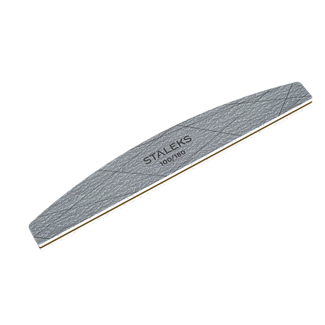 Staleks Smart 40 Lima Mineral Meia-Lua 100/180 (25 unidades)
