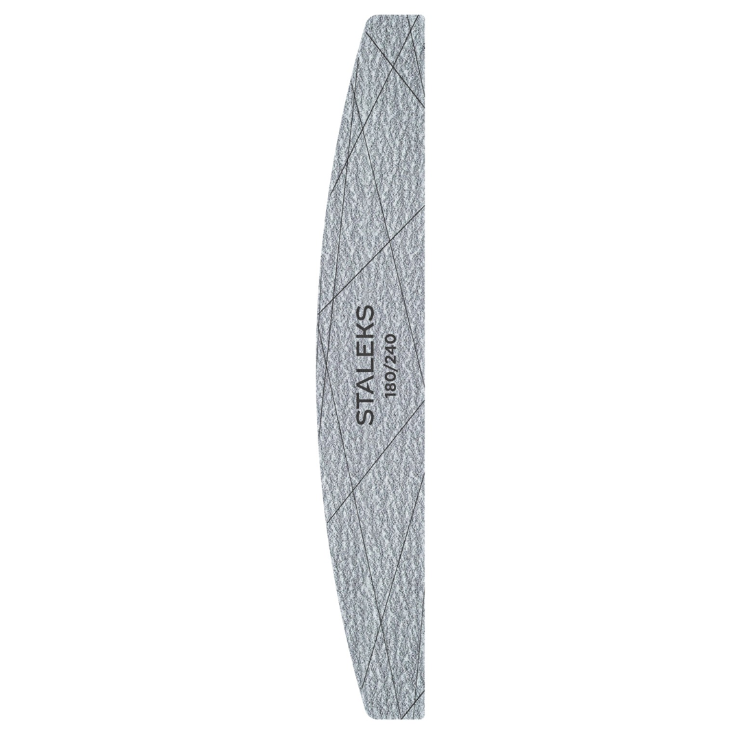 Staleks Smart 40 Lima Mineral Meia-Lua 180/240 (25 unidades)