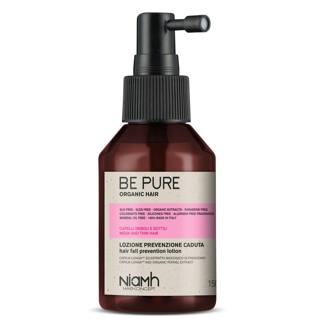 BLACK Be Pure Hair Fall Prevention Loção 150 ml