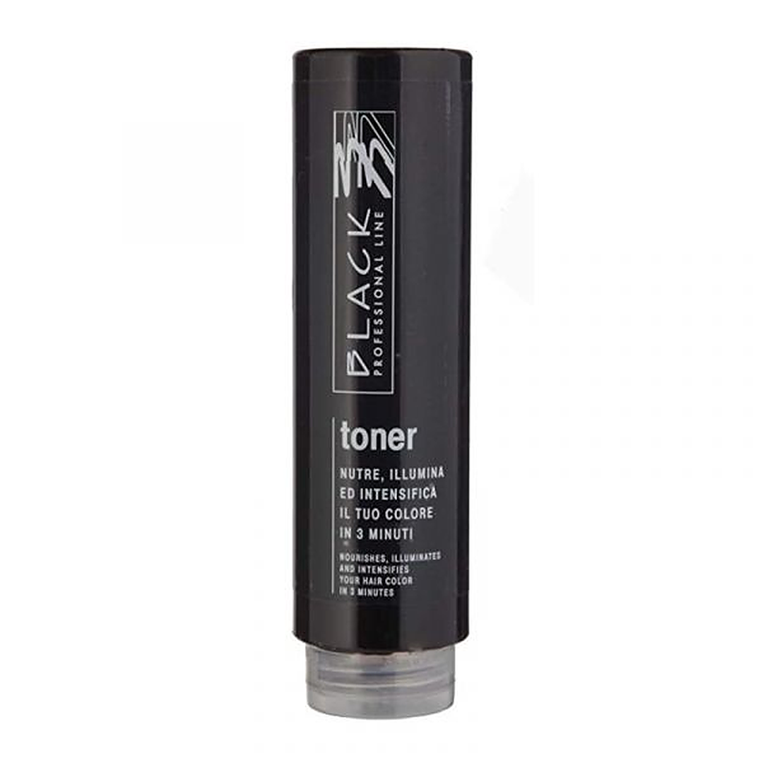 BLACK Toner Condicionador Colorante Black 250 ml