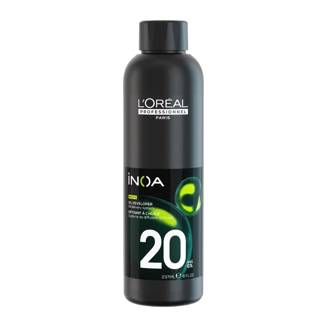 L´Oréal Professionnel iNOA Oxidante 20 Vol. (6%) 237 ml