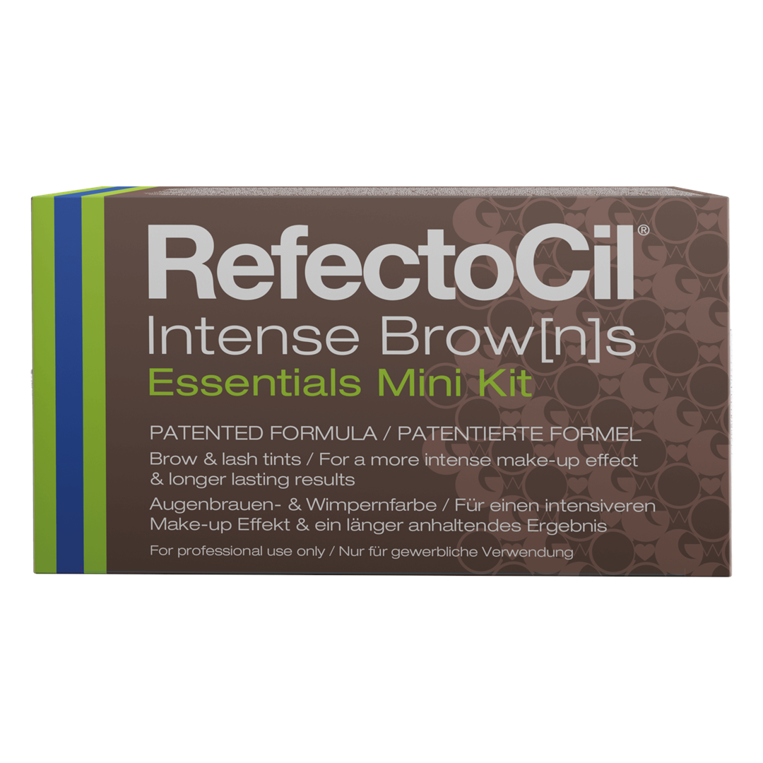 RefectoCil Intense Brow[n]s Essentials Mini Kit