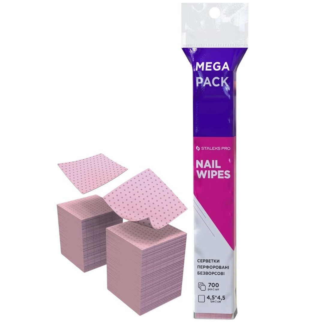 Staleks Expert Toalhetes Perfurados sem Fiapos (700 unidades)