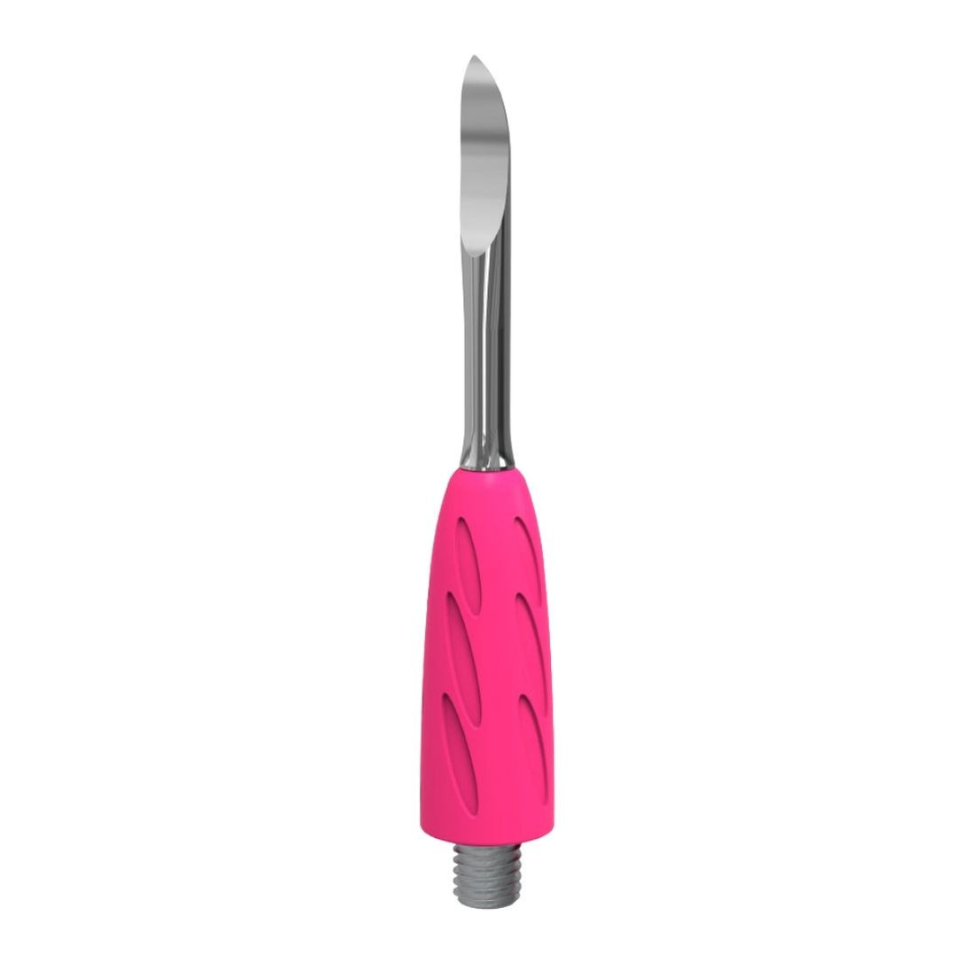 Staleks Uniq 19 Combo Ponta de Trabalho Limpador de Unhas