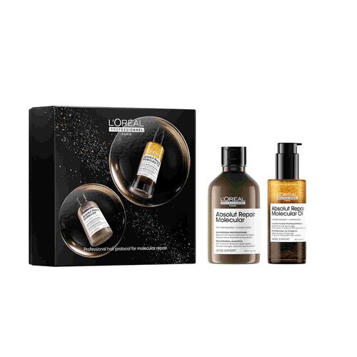 L’Oréal Professionnel Coffret Absolut Repair Molecular Duo 2026