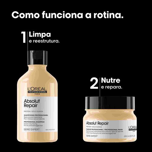 L’Oréal Professionnel Coffret Absolut Repair Duo 2026 - Image 4