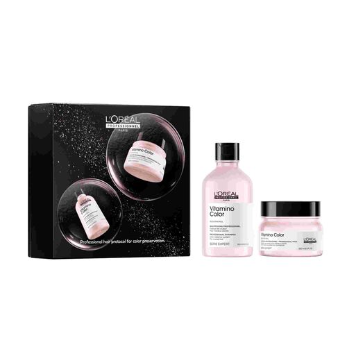 L’Oréal Professionnel Coffret Vitamino Color Duo 2026