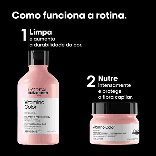 L’Oréal Professionnel Coffret Vitamino Color Duo 2026 - Image 4
