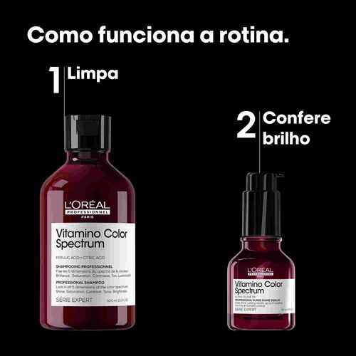L’Oréal Professionnel Coffret Vitamino Color Spectrum Duo 2026 - Image 4