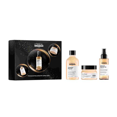 L’Oréal Professionnel Coffret Absolut Repair Trio 2026