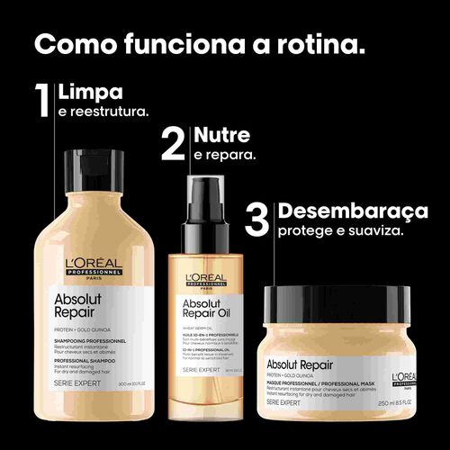 L’Oréal Professionnel Coffret Absolut Repair Trio 2026 - Image 4