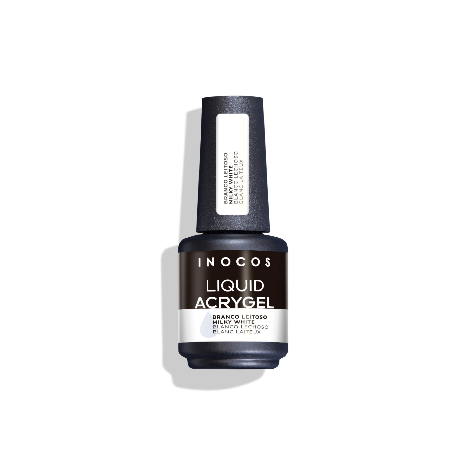 INOCOS Liquid Acrygel Branco Leitoso 15 ml