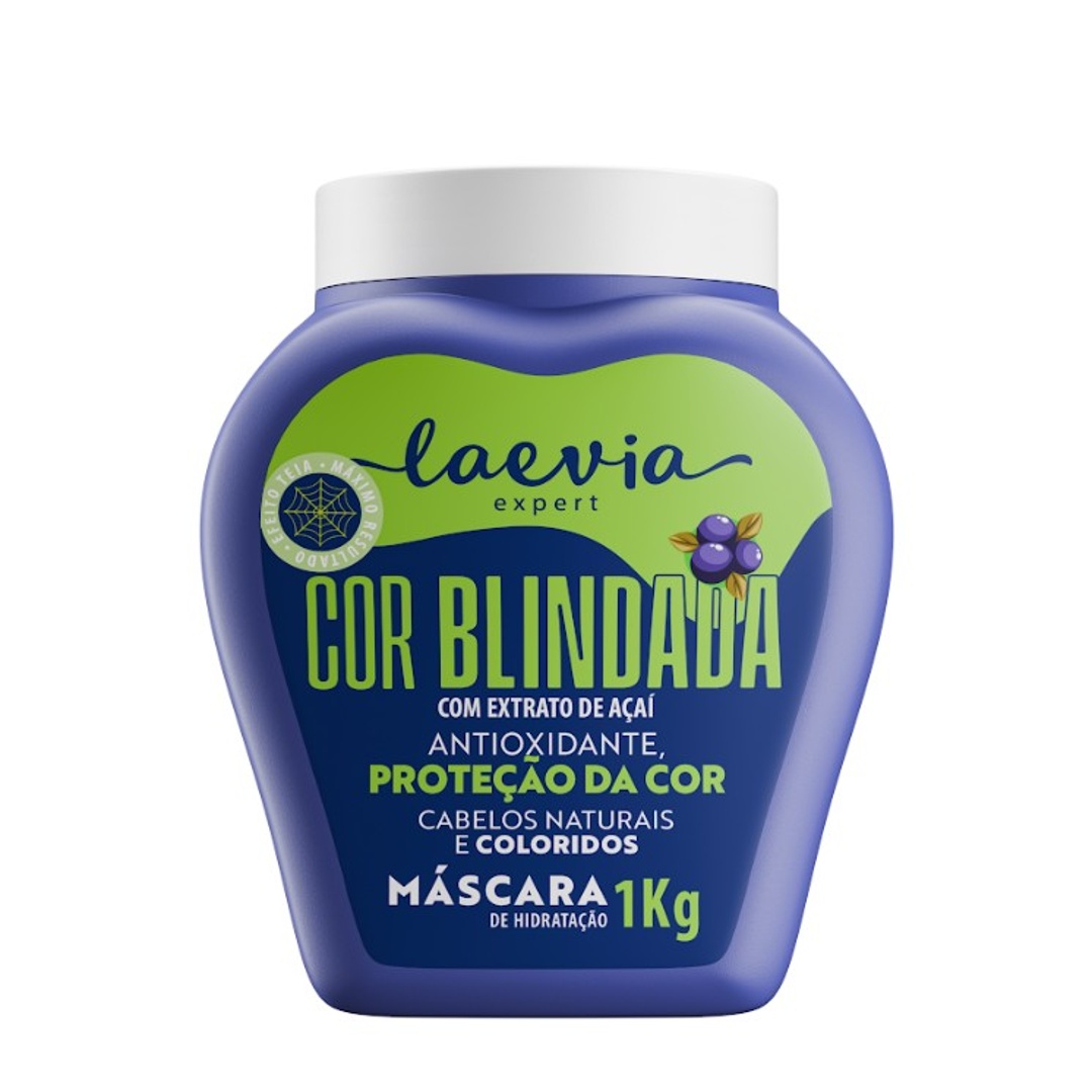 Laevia Expert Máscara Cor Blindada 1 kg