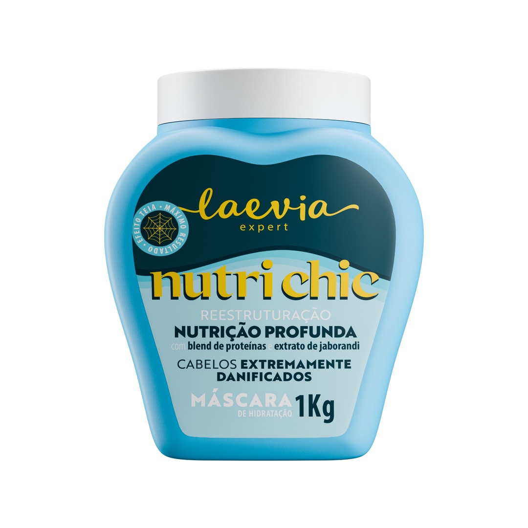 Laevia Expert Máscara NutriChic 1 kg
