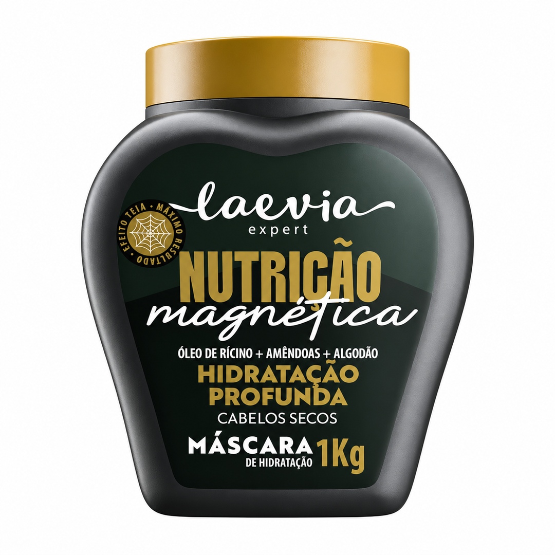 Laevia Expert Máscara Nutrição Magnética 1 kg
