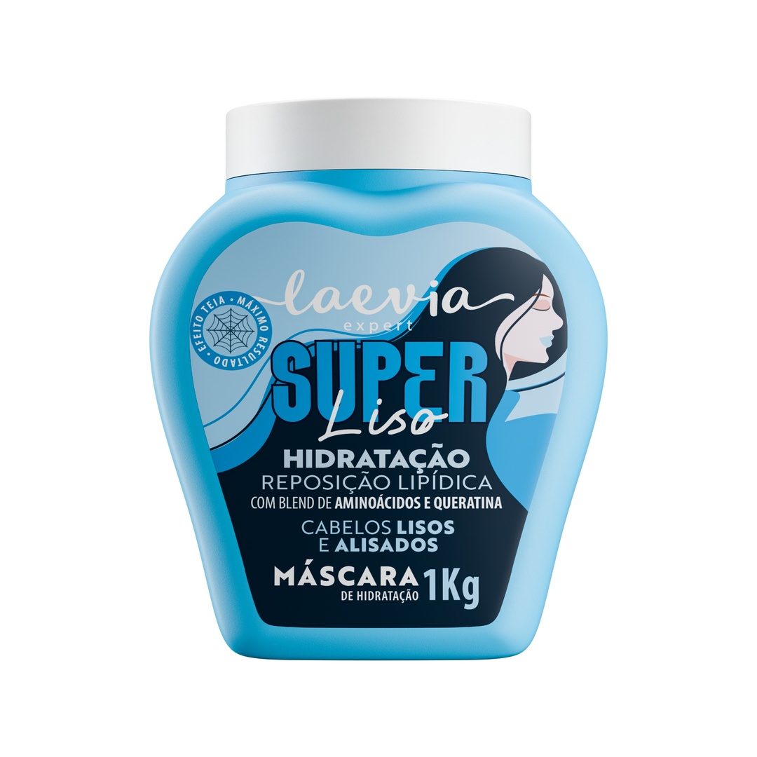 Laevia Expert Máscara Super Liso 1 kg