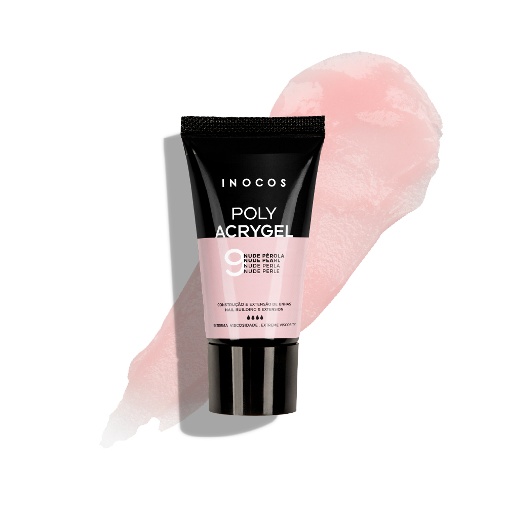 INOCOS Polyacrygel 9 Nude Pérola 30 g