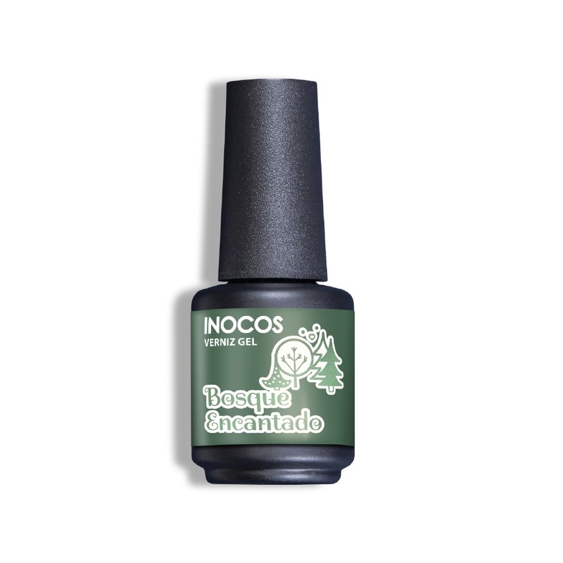 INOCOS Verniz Gel Bosque Encantado 15 ml