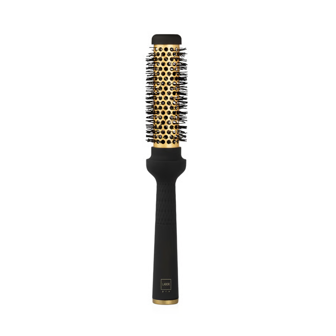 Escova térmica da coleção Gold de 25 mm