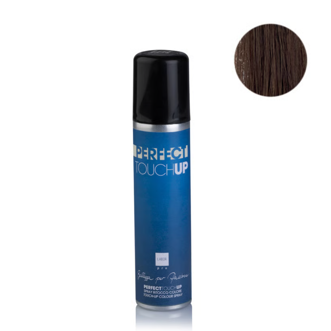 Spray para retoque de raiz castanho claro Perfect Touch Up 75ml