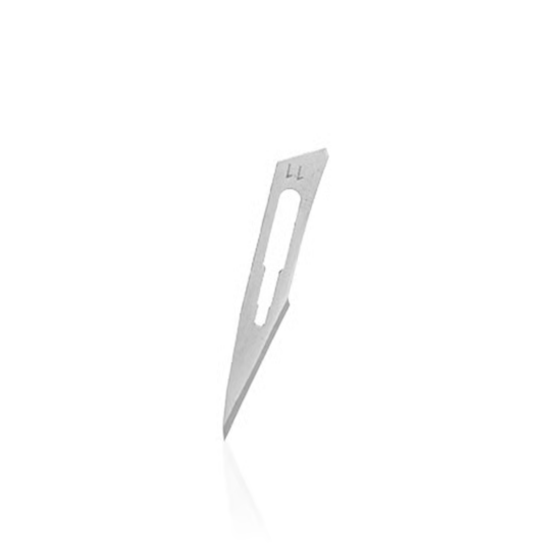 Lâmina de Bisturi Beauty Blade, tamanho 11