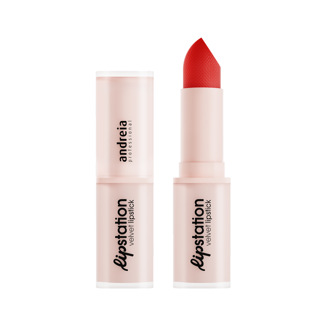 Andreia Lip Station Velvet Lipstick 02 Red Express 3,6 g