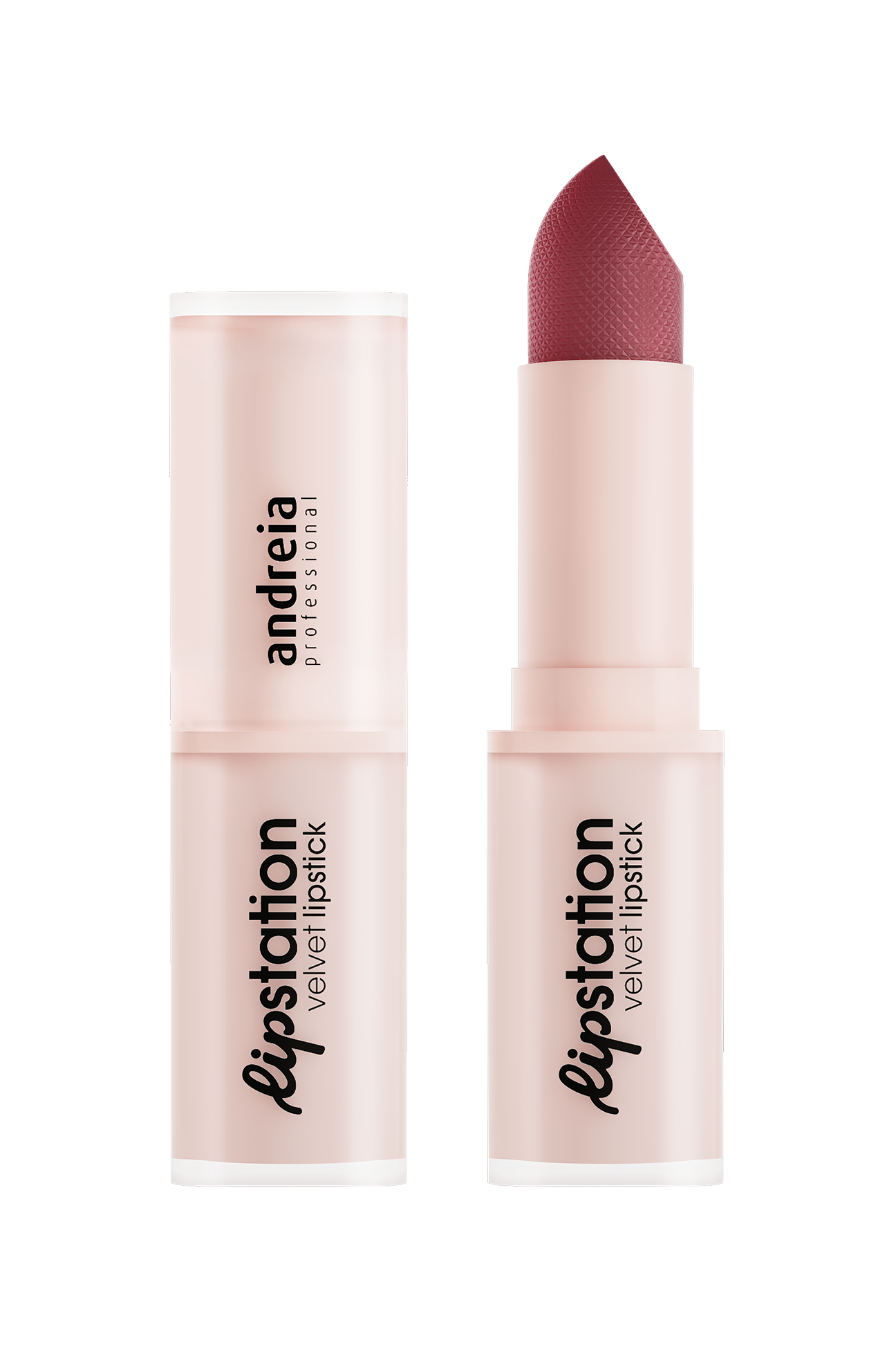 Andreia Lip Station Velvet Lipstick 04 Urban Cherry 3,6 g