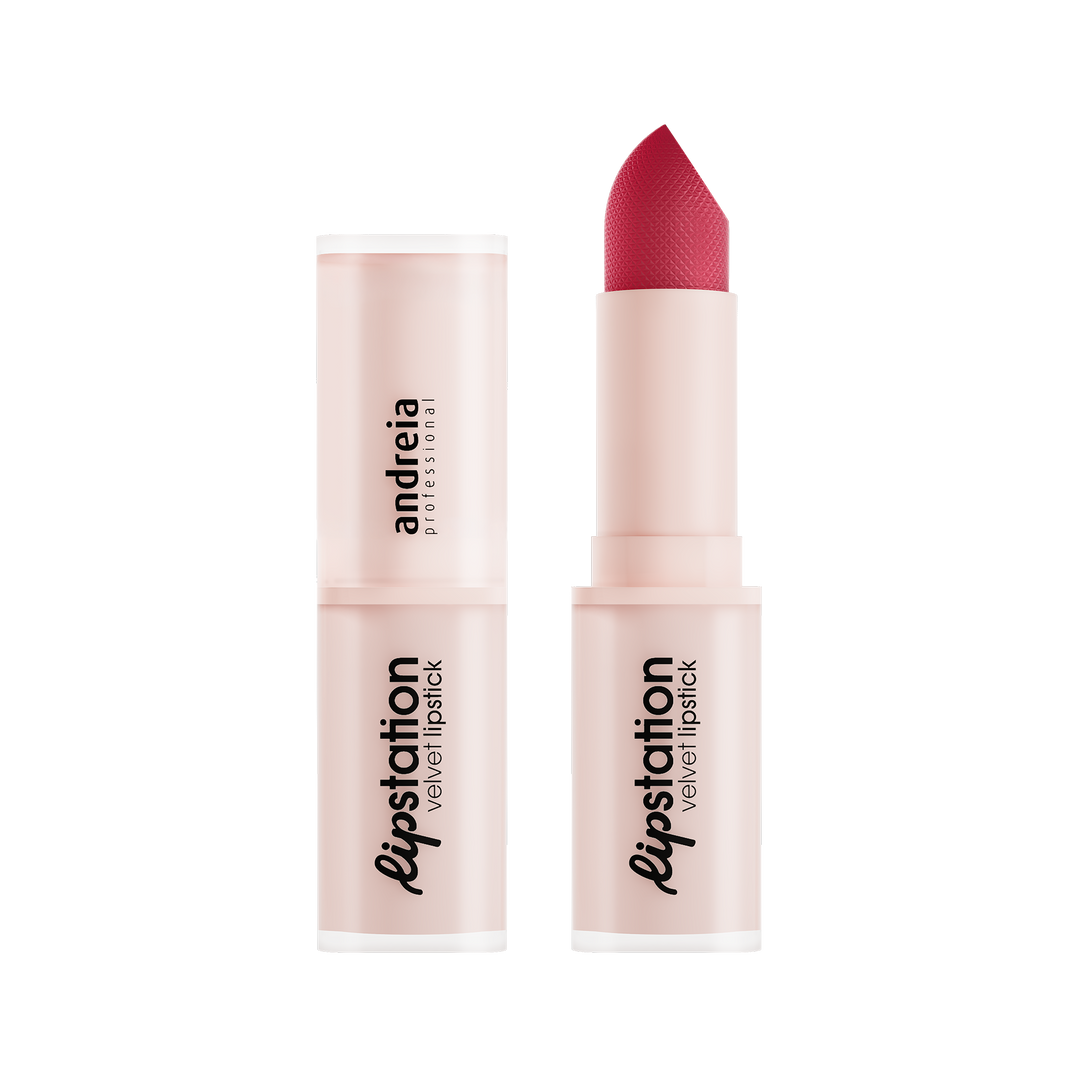 Andreia Lip Station Velvet Lipstick 06 Pink City 3,6 g